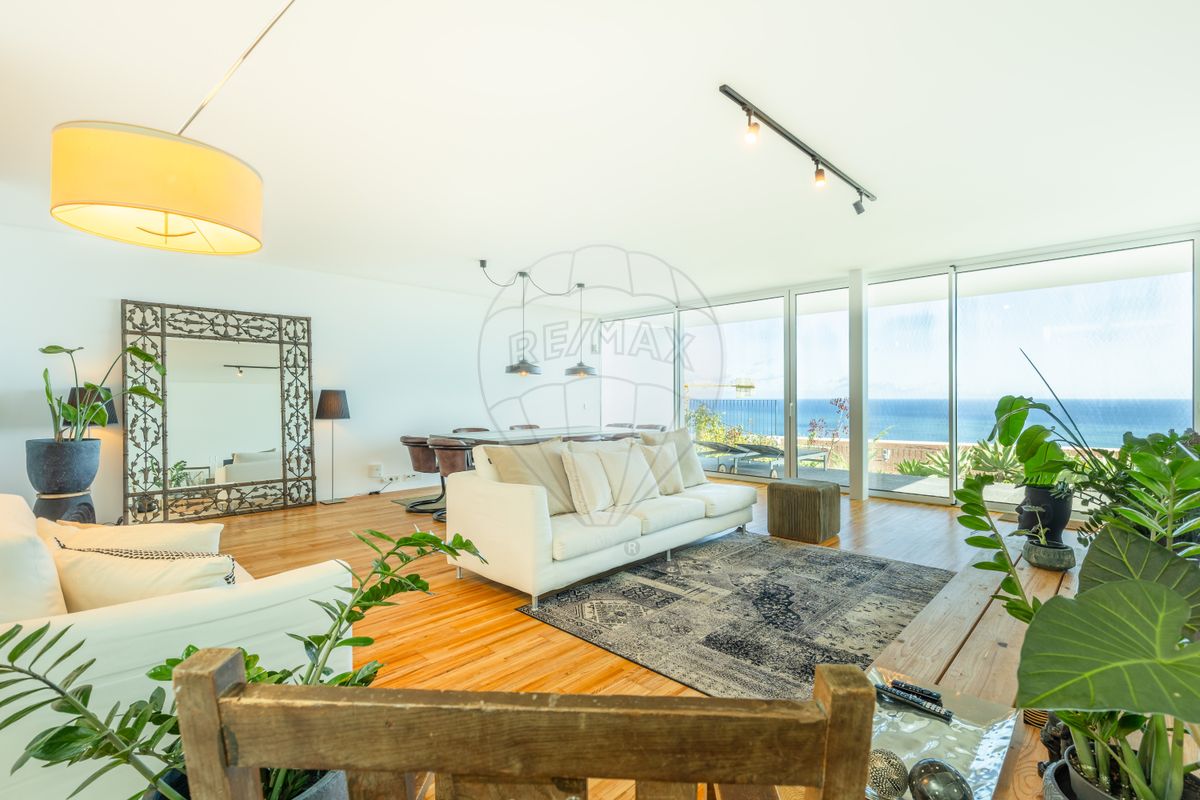 House for sale ocean view in Ajuda, Madeira Island, Portugal